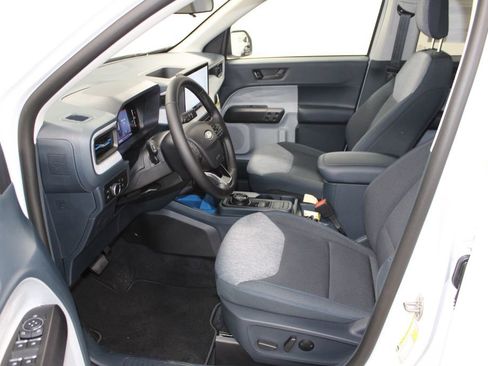 New 2025 Ford Maverick XLT w/ Equipment Group 301A image 21