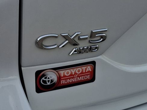Used 2023 MAZDA CX-5 AWD 2.5 S w/ Select Package image 29