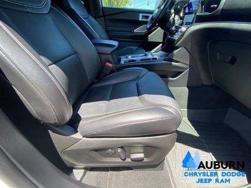 Used 2021 Ford Explorer ST w/ Equipment Group 401A AWD/4WD image 18