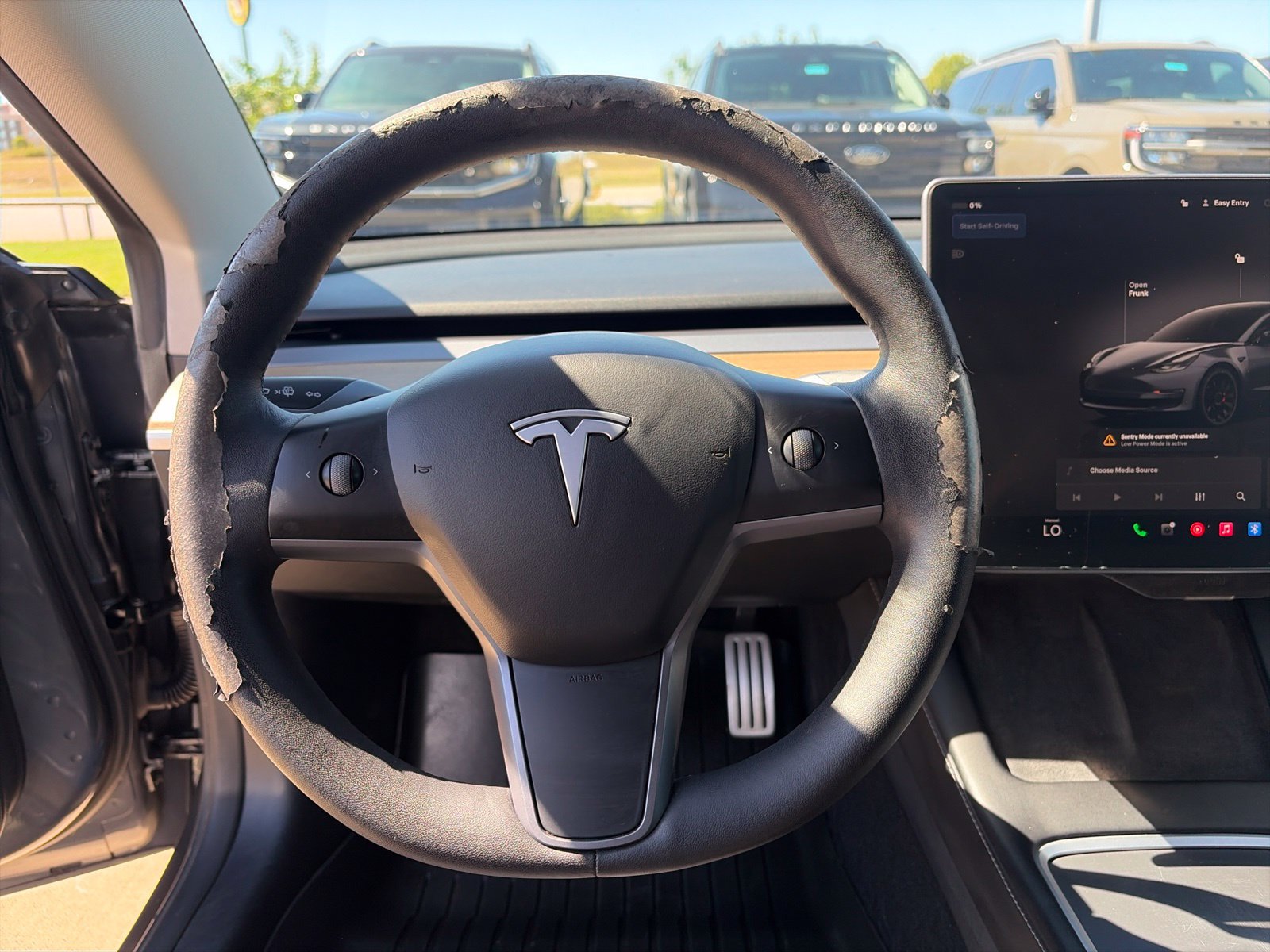 Used 2022 Tesla Model 3 Performance AWD/4WD image 18