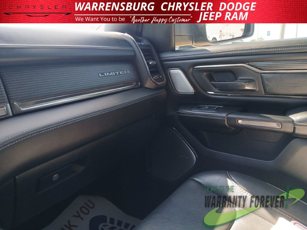 Used 2020 RAM 1500 Limited RWD image 23