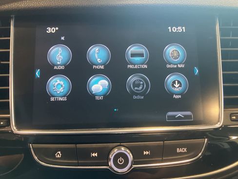 Used 2018 Buick Encore Preferred AWD/4WD image 18