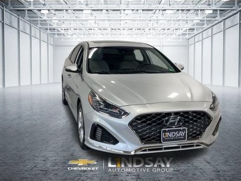 Used 2018 Hyundai Sonata Limited FWD image 4