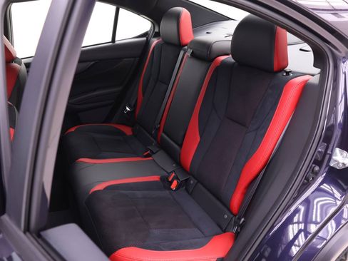 Used 2025 Subaru WRX Limited w/ Popular Package #2A image 11