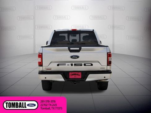 Used 2018 Ford F150 XLT w/ Equipment Group 302A Luxury AWD/4WD image 6