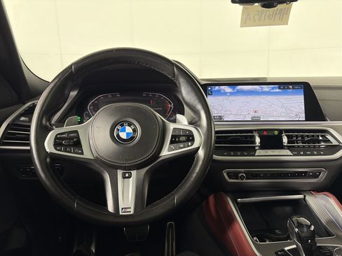 Used 2021 BMW X6 xDrive40i w/ M Sport Package image 13
