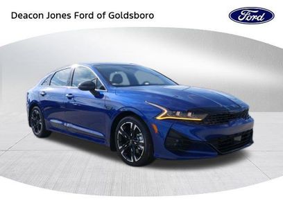 Used 2021 Kia K5 GT-Line