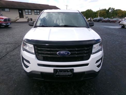 Used 2018 Ford Explorer 4WD Police Interceptor w/ Interior Upgrade Package image 8