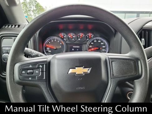 Used 2023 Chevrolet Silverado 1500 Custom image 27