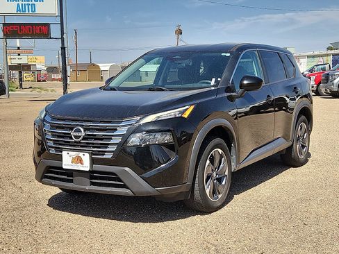 Used 2024 Nissan Rogue SV FWD image 1