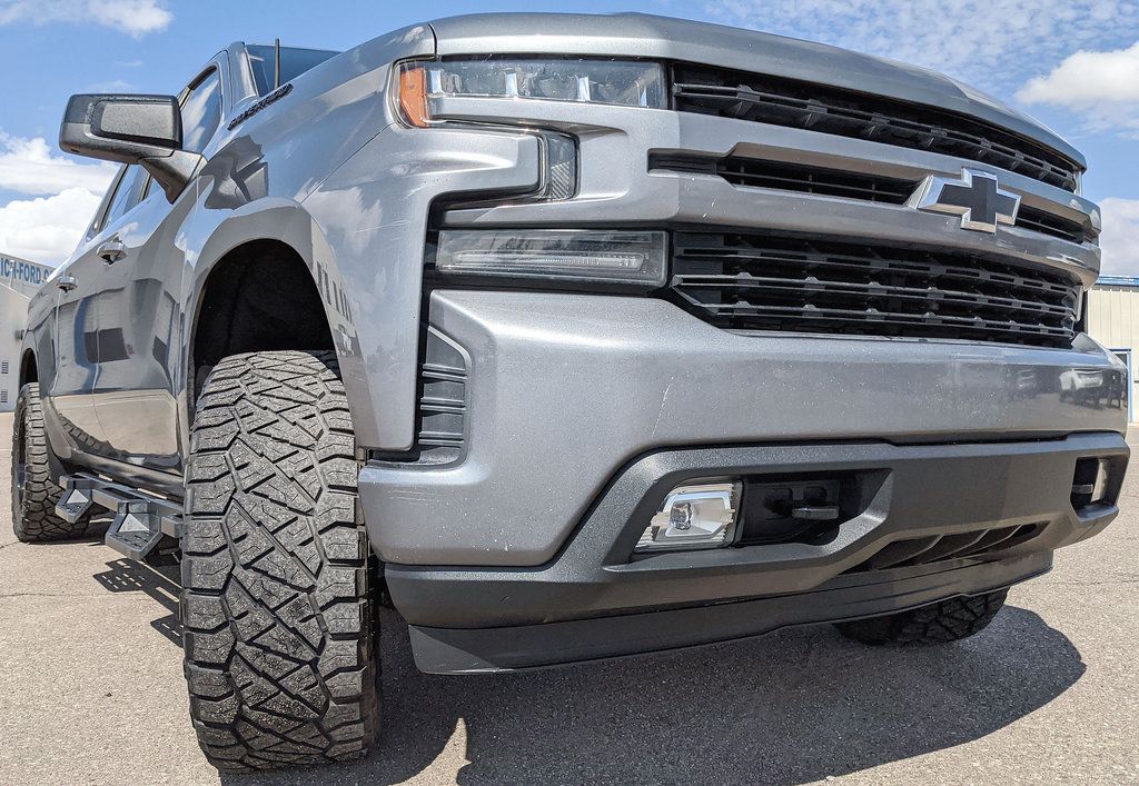 Used 2020 Chevrolet Silverado 1500 RST w/ All-Star Edition RWD image 21