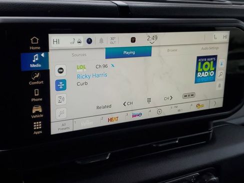 New 2026 Jeep Wrangler Willys image 9