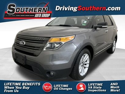 Used 2013 Ford Explorer XLT