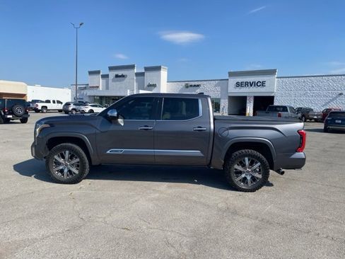 Used 2023 Toyota Tundra Capstone image 3
