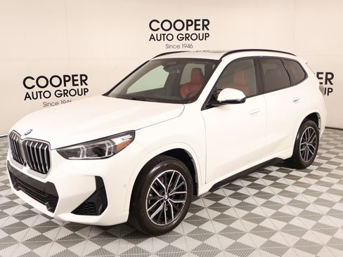 Used 2023 BMW X1 xDrive28i w/ Premium Package AWD/4WD image 11