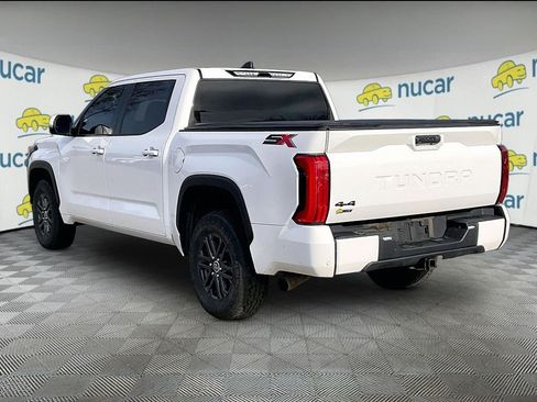 Used 2024 Toyota Tundra SR5 AWD/4WD image 4