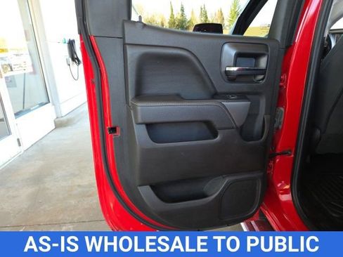 Used 2017 Chevrolet Silverado 1500 LT w/ All Star Edition image 44