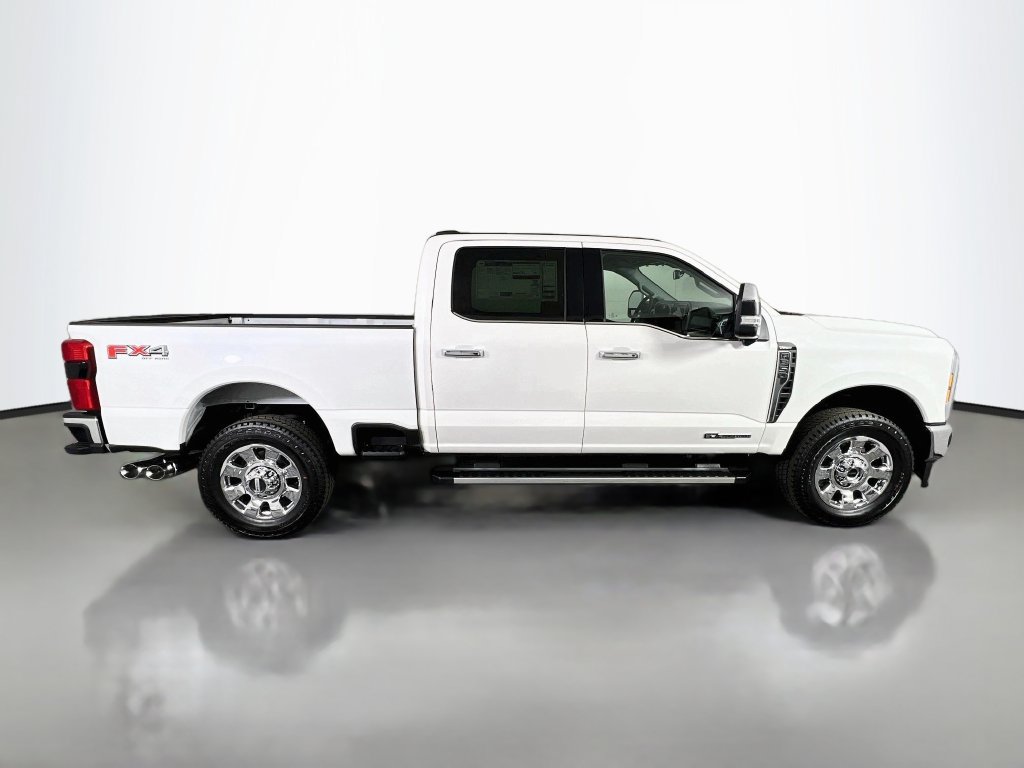 New 2026 Ford F350 Lariat w/ Lariat Premium Package AWD/4WD image 18