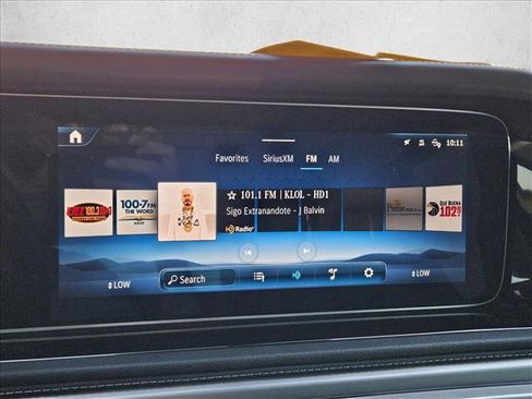 Used 2025 Mercedes-Benz G 550 image 11
