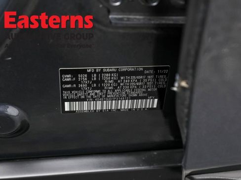 Used 2023 Subaru Outback Wilderness image 64