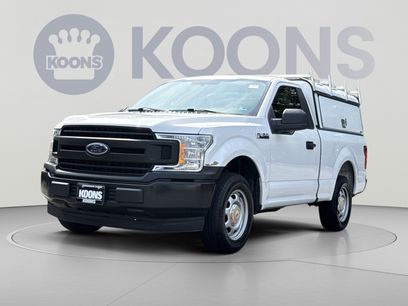 Used 2018 Ford F150 XL w/ XL Power Equipment Group
