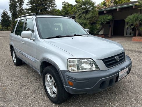Used 1998 Honda CR-V EX image 10