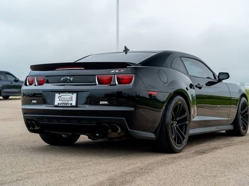 Used 2013 Chevrolet Camaro ZL1 image 6