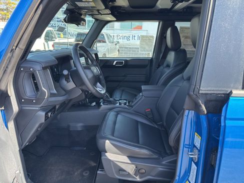 New 2025 Ford Bronco Badlands AWD/4WD image 19