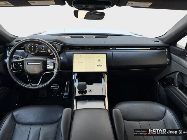 Used 2024 Land Rover Range Rover Sport Dynamic SE AWD/4WD image 8
