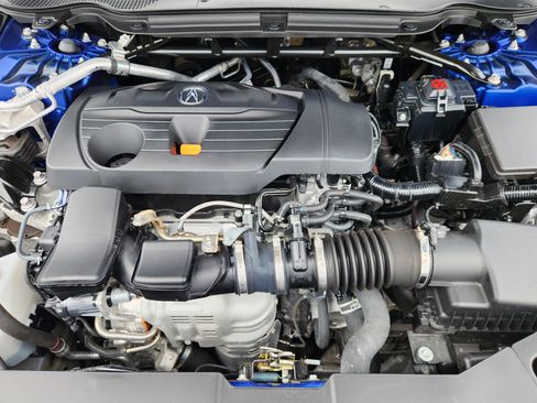 Certified 2025 Acura TLX SH-AWD w/ A-SPEC Pkg image 19