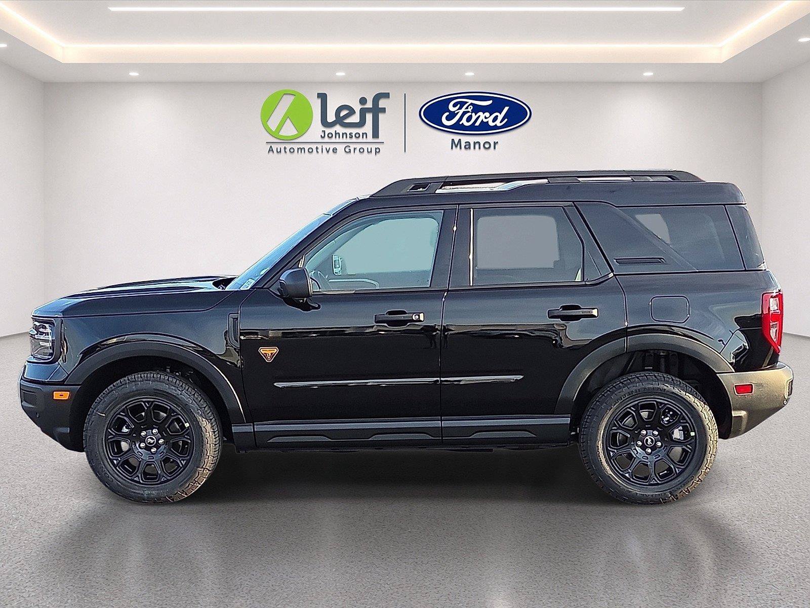 New 2026 Ford Bronco Sport Badlands w/ Badlands Tech Package AWD/4WD image 5
