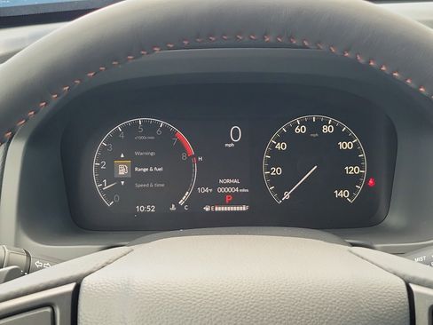 New 2025 Honda Ridgeline TrailSport+ image 27