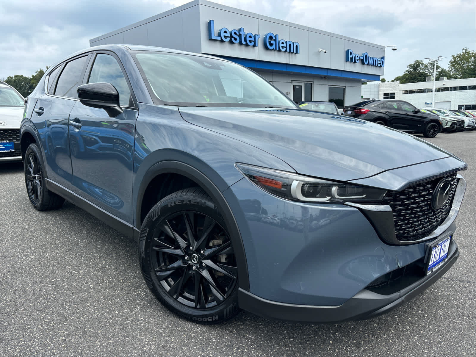 Used 2023 MAZDA CX-5 Carbon Edition AWD/4WD image 30