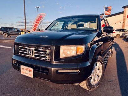 Used 2006 Honda Ridgeline RTL