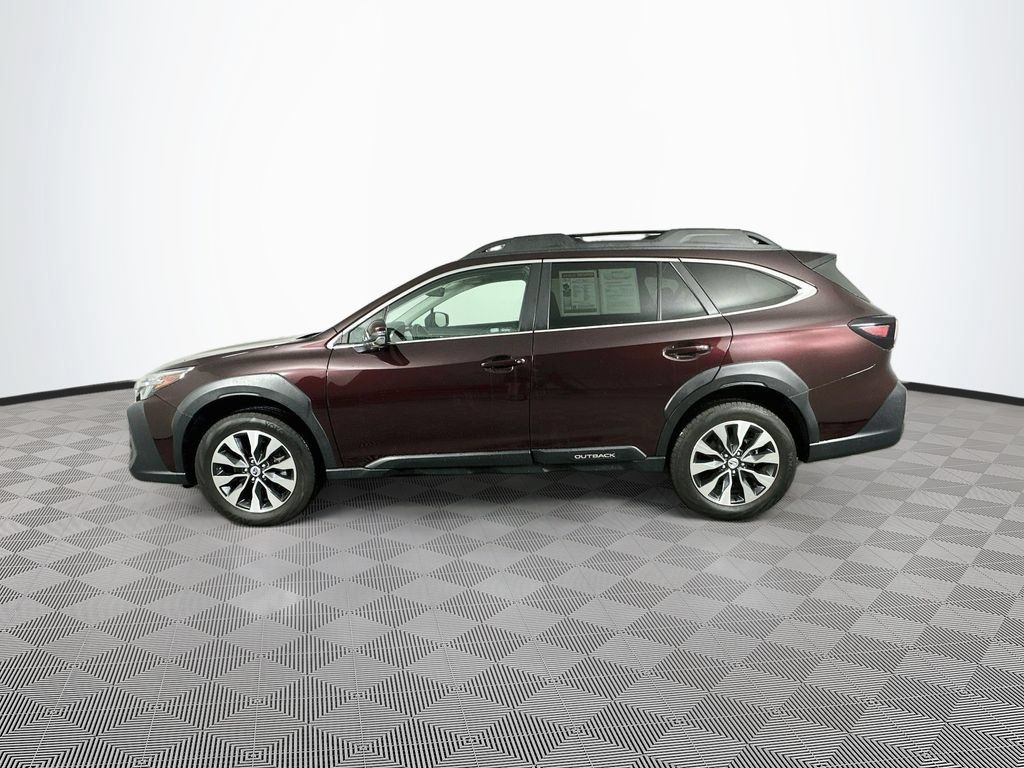 Used 2024 Subaru Outback Limited AWD/4WD image 6
