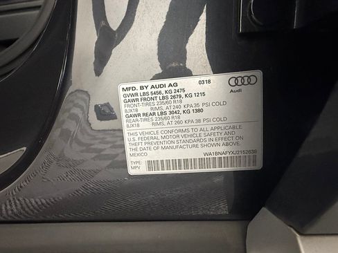 Used 2018 Audi Q5 2.0T Premium Plus w/ Premium Plus Package image 20