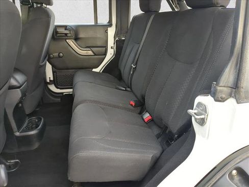 Used 2013 Jeep Wrangler Unlimited Sport image 19