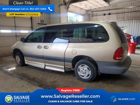 Used 2000 Dodge Grand Caravan SE FWD image 3