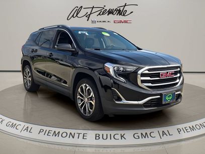 Certified 2021 GMC Terrain SLT w/ Infotainment Package II