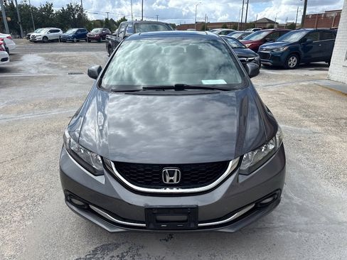 Used 2013 Honda Civic EX-L image 5