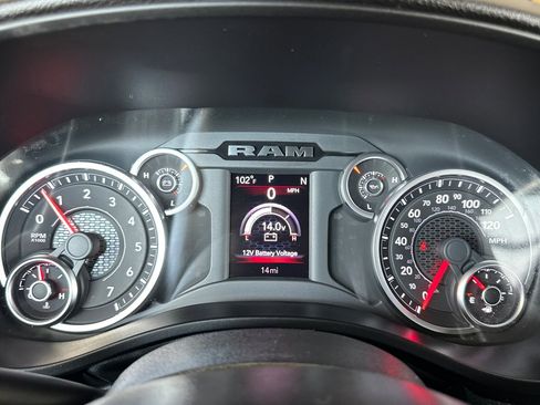 New 2026 RAM 1500 Big Horn image 23