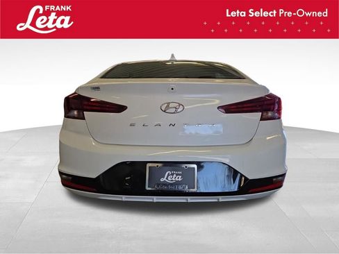 Used 2020 Hyundai Elantra SEL w/ Cargo Package (C1) image 5