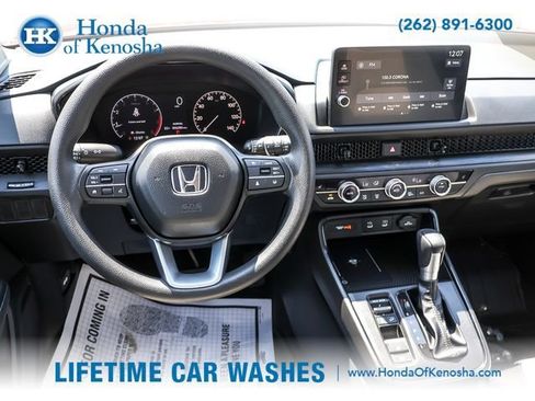 Used 2026 Honda CR-V EX image 14
