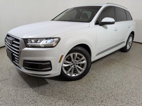 Used 2019 Audi Q7 3.0T Premium Plus w/ Premium Plus Package AWD/4WD image 18