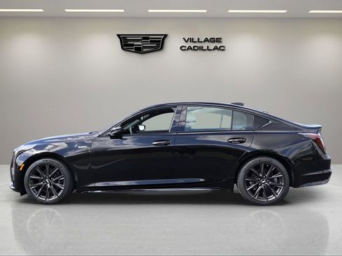 New 2026 Cadillac CT5 V image 8