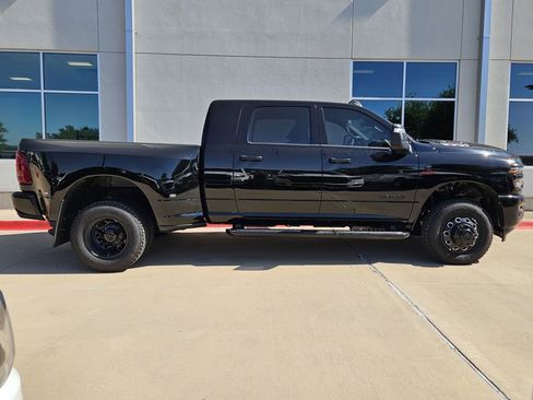 New 2026 RAM 3500 Laramie AWD/4WD image 2