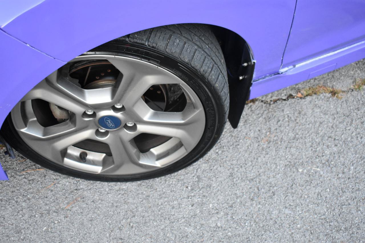 Used 2019 Ford Fiesta ST FWD image 31