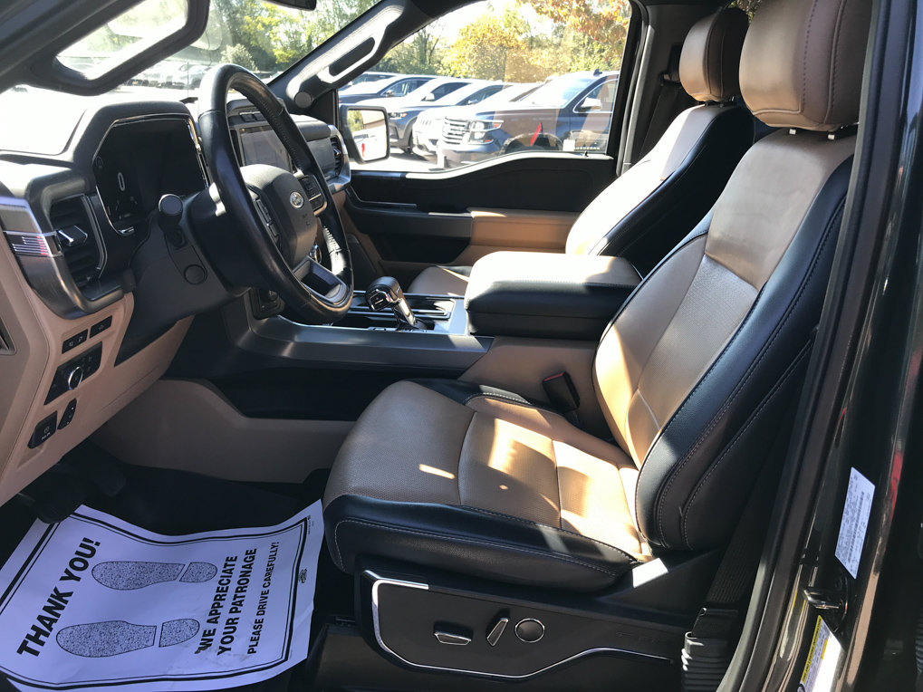 Used 2021 Ford F150 Lariat w/ Equipment Group 502A High AWD/4WD image 26