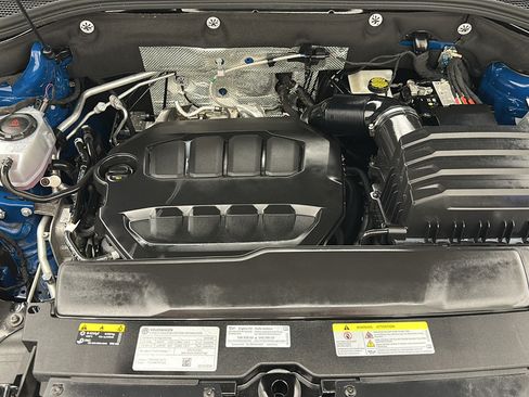 Used 2026 Volkswagen Atlas SEL AWD/4WD image 23