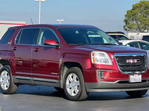 Used 2016 GMC Terrain SLE image 5